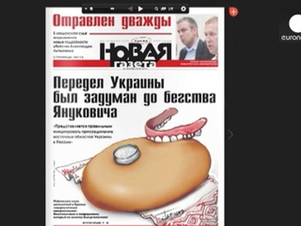 El plan de Putin para Ucrania