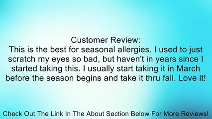 Nettles - Quercetin Freeze-Dried Eclectic Institute 90 VCaps Review