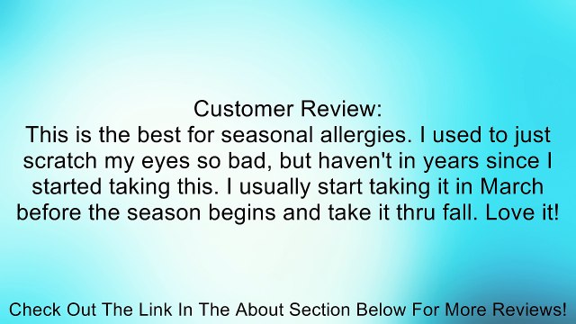 Nettles - Quercetin Freeze-Dried Eclectic Institute 90 VCaps Review