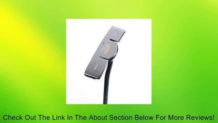 New Yes! C-Groove Amy Putter Left-Handed 34" Review