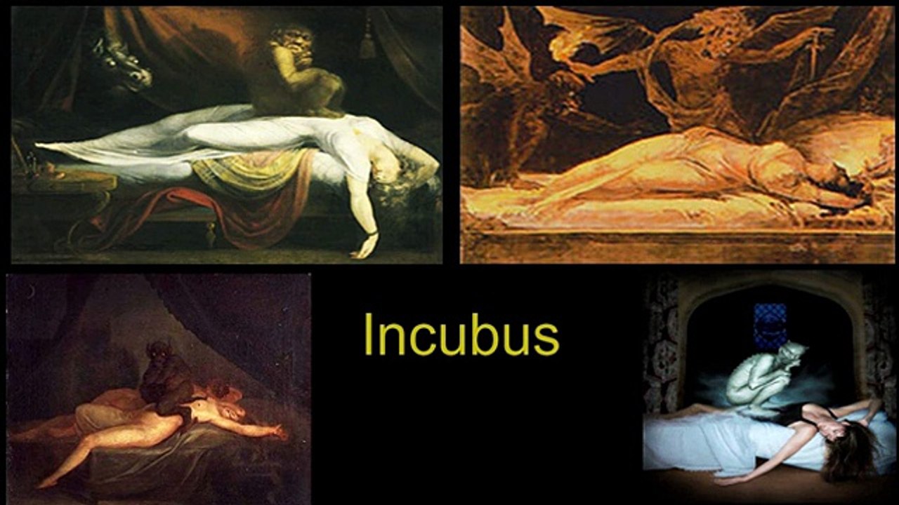 Succubus and Incubus Part 6