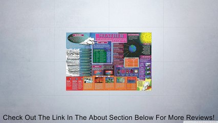 Painless Learning Weather Placemat Review