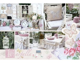 Angelica Home & Country -  Oggettistica ed Arredo Casa Made in Italy
