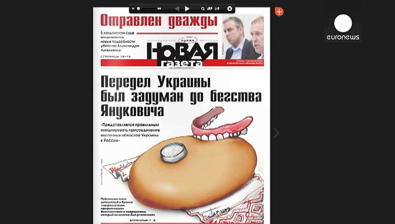 Ukrayna krizi senaryosu Kremlin'de mi yazıldı?