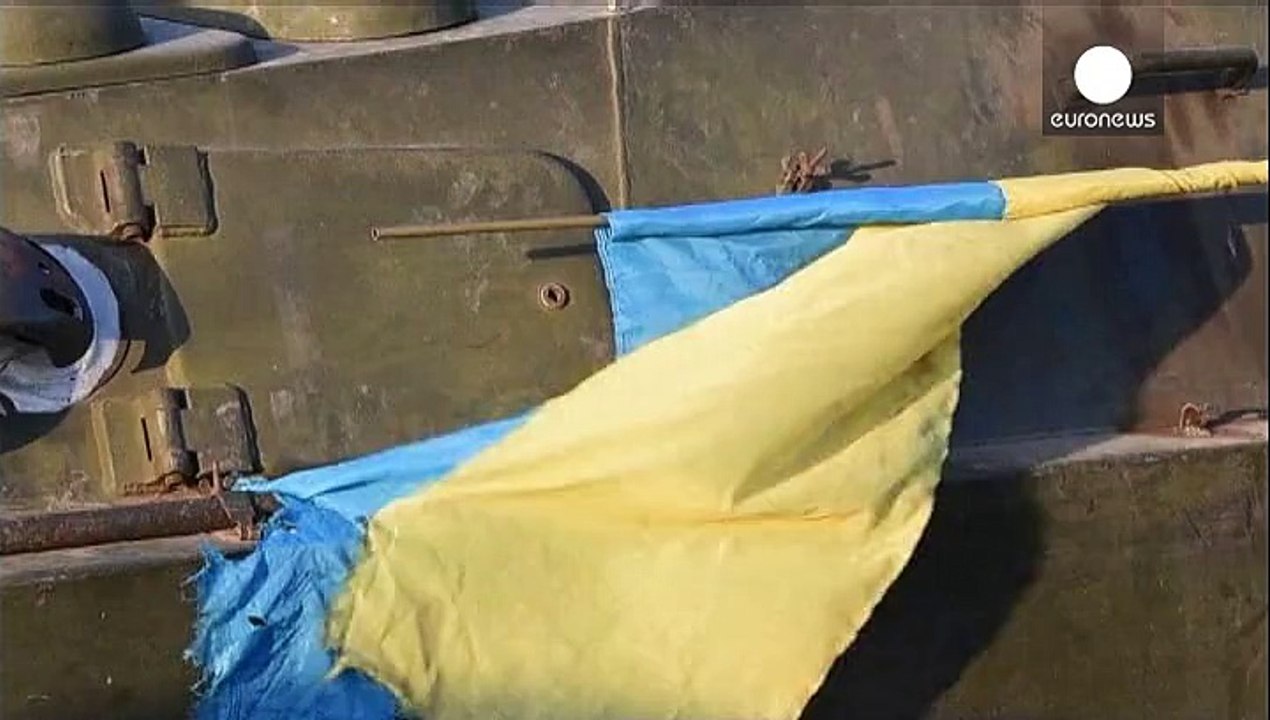 Feuerpause in ostukraine weniger brüchig - abzug schwerer waffen in der schwebe