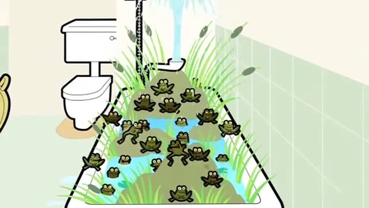 Mr Bean the Animated Series - Hopping Mad!