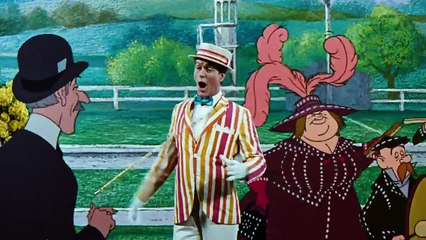 Mary Poppins en mode Death Metal