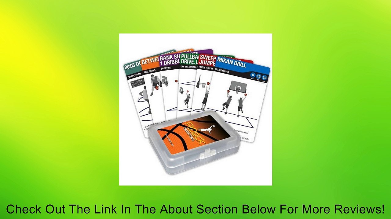 FitDeck Basketball Review