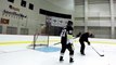 Sur la glace avec un Hockeyeur NHL de génie : Sidney Crosby en mode GoPro