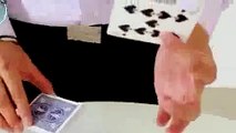 Card Tricks Card Force V1 (Criss Cross Force)