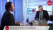 Bruno Le Maire, invité de Guillaume Durand avec LCI (26.02.15)