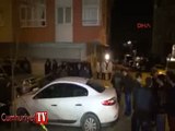 Bağcılar'da polise ses bombalı saldırı