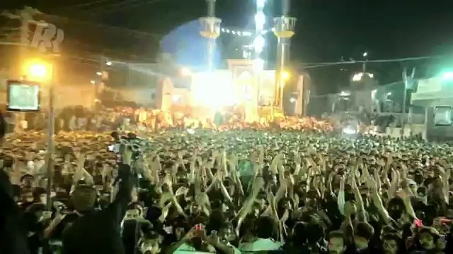 Nadeem Sarwar - Hussain Jo Ghum Dey (Sindhi) - 2014