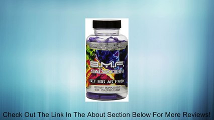 B.M.F. Salvation, 90 Capsules Review