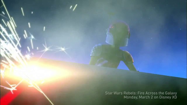 Star Wars Rebels Fire Across the Galaxy Season Finale Preview