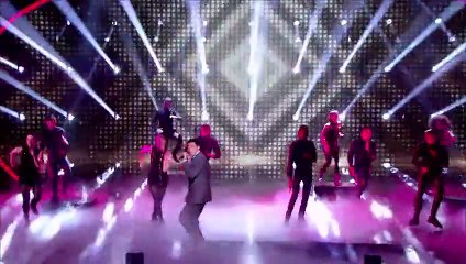 Martin Dube the singer imitator - Semi-Final 2 - France's Got Talent 2014