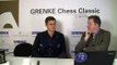 Grenke Chess Classic - Round 1 - Levon Aronian Vs Magnus Carlsen - Post match Analysis