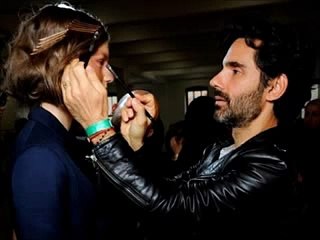 Very Funny Prank Call To Make Up Artist