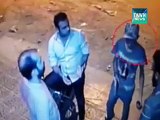 CCTV footage of soldier bazar mobile robbery