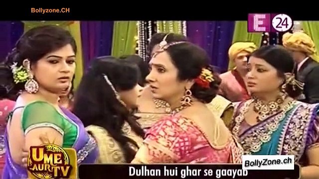 Arushi Ke Ghar Pahunchi Vihaan Ki Barat!! - Satrangi Sasural - 26th Feb 2015