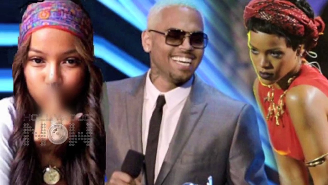 Chris Brown Admits He Was Sleeping With Rihanna...