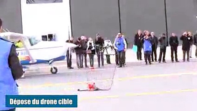 Drones : attrape-moi si tu peux !
