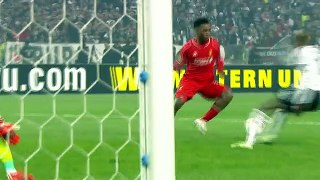 Beşiktaş Liverpool Uzun Özet |  26 Şubat 2015