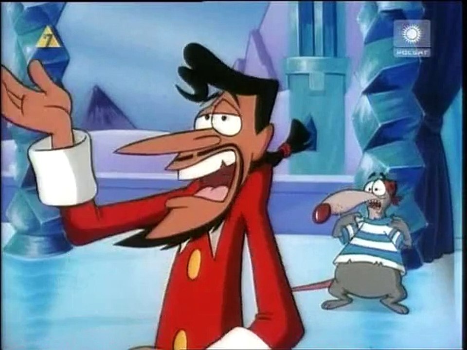 Szalony Jack Pirat # 08 Niepokojąca utarczka ze śnieżnymi Trollami i Sprawa krabów