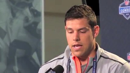 Baylor quarterback Bryce Petty