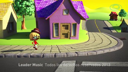 Hola Don Pepito - Rondas y Canciones Infantiles