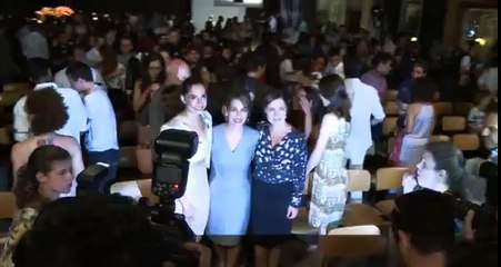 Elenco apresentam Babilônia para a imprensa, coletiva (25-02-2015)