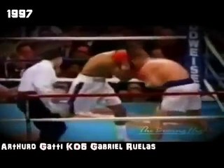 Best KO of the Year 1989-2012(Original Commentary)