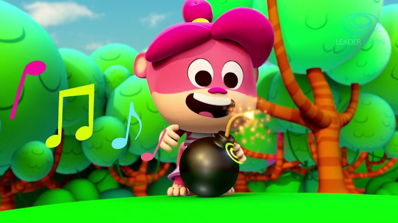 Cuidado con la Bomba Chita - Canciones Infantiles del Zoo