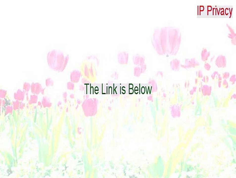 IP Privacy Full [Instant Download 2015]