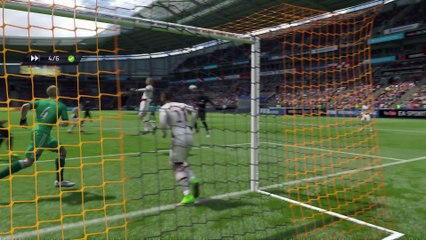 Bam iR vs Infuria TGF (Premium cup)