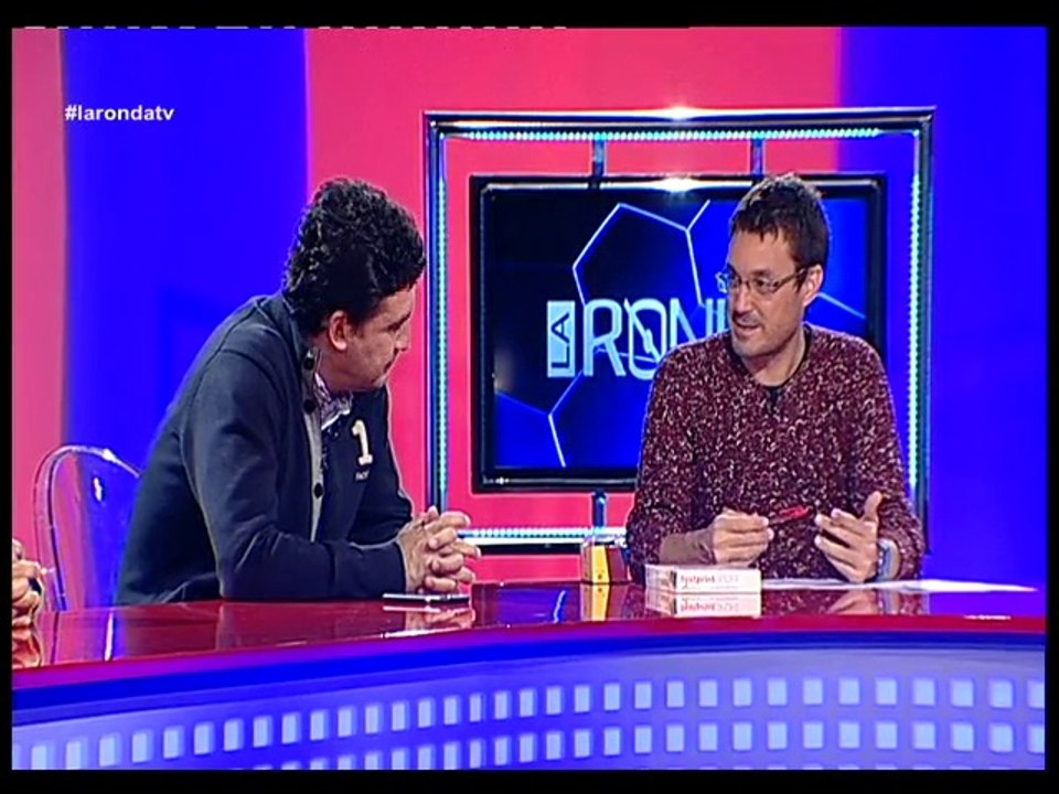 Programa Completo La Ronda 26-2-15