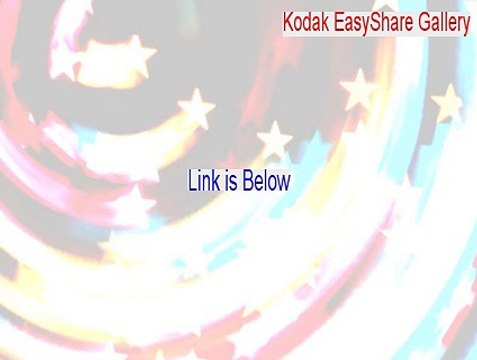 Kodak EasyShare Gallery Full (Instant Download)