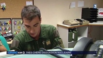 A quoi sert la dissuasion nucléaire française ?