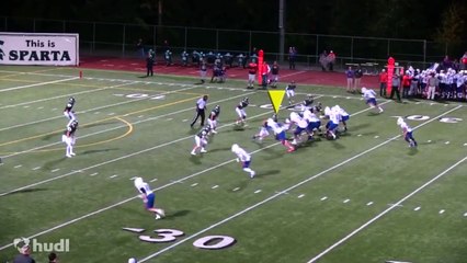 Cal Football: Signing Day 2015 - Cameron Saffle