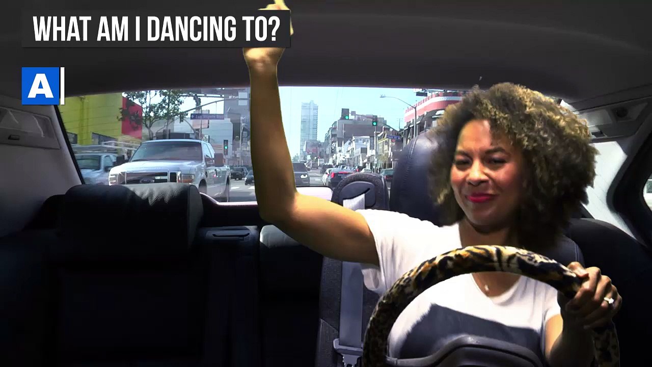 DANCING IN CARS