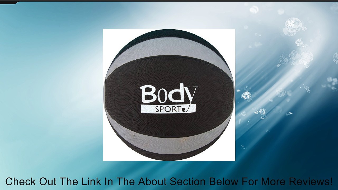 Body Sport Medicine Balls with Exercise Guide Review