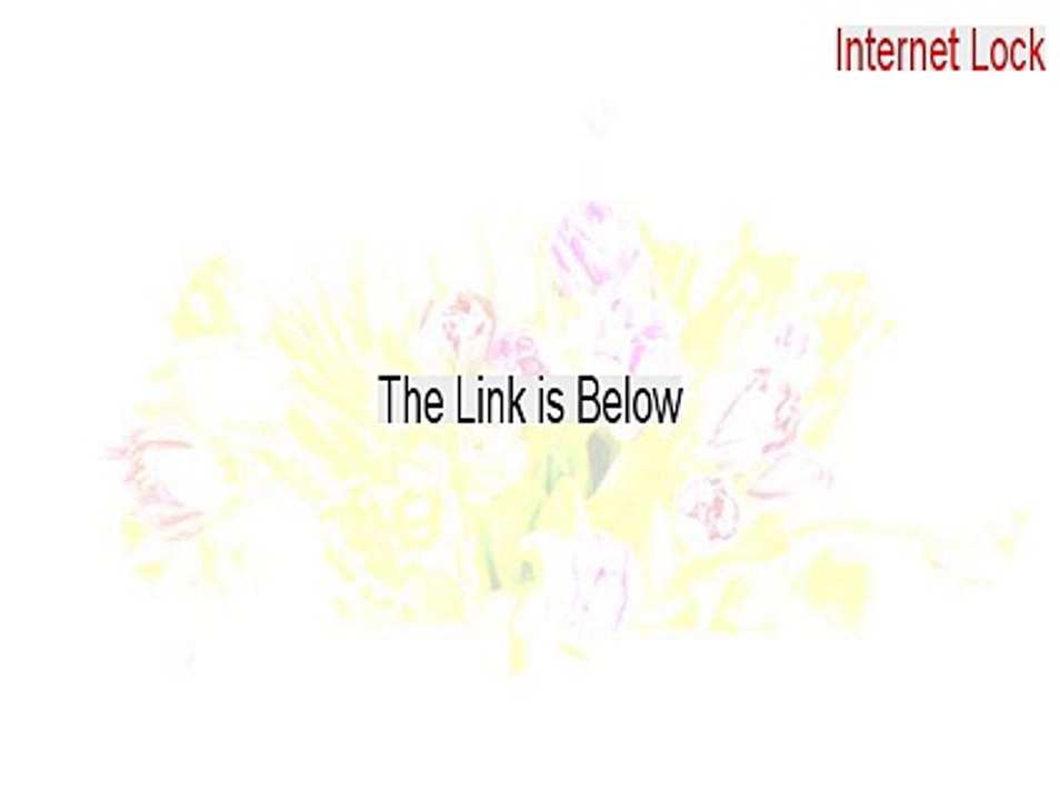 Internet Lock Full (Download Here)