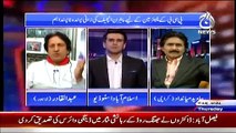 Islamabad Tonight With Rehman Azhar 26 February 2015