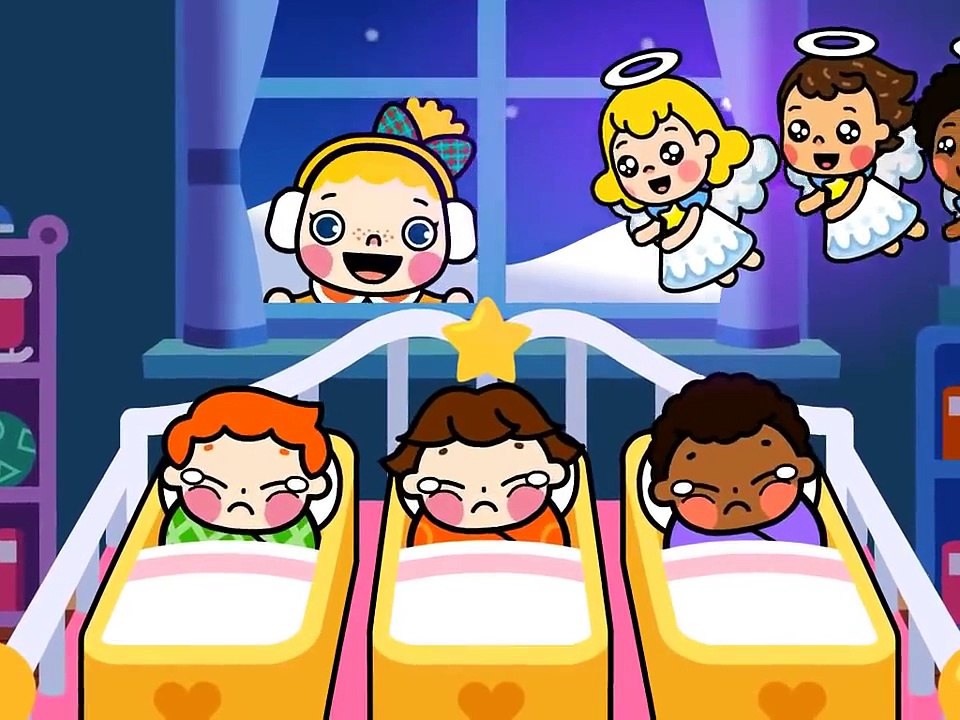 [Christmas Song] Silent Night