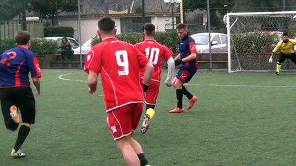 STAR CUP V EDIZIONE - SETTIMA GIORNATA DI RITORNO - REAL BANDITOS vs RED BOYS