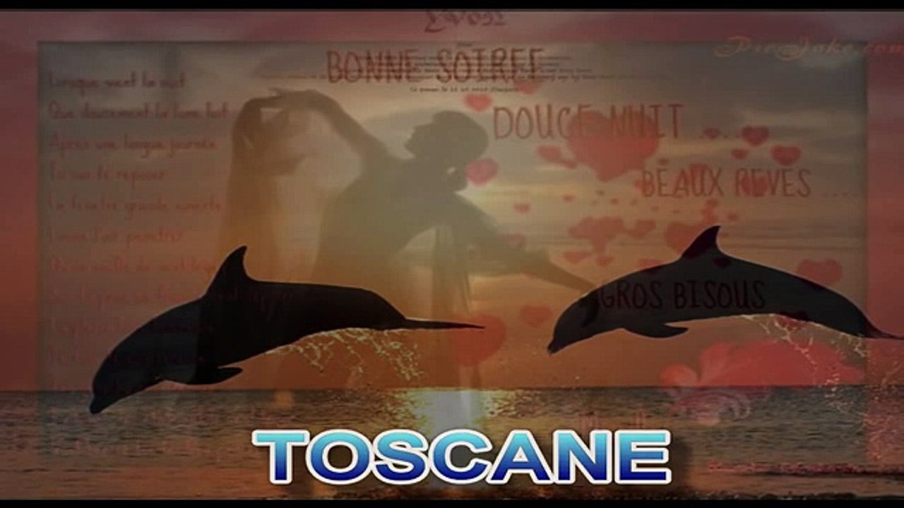 Je rêve de toi et de Vous Poème à Vous Mes Amies ,is