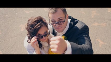 Pavel & Nina. Wedding highlights.