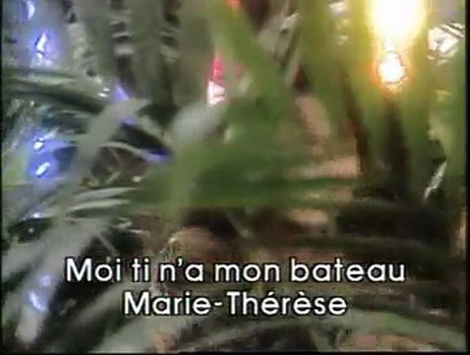 KARAOKE MAXIME LE FORESTIER - Ambalaba