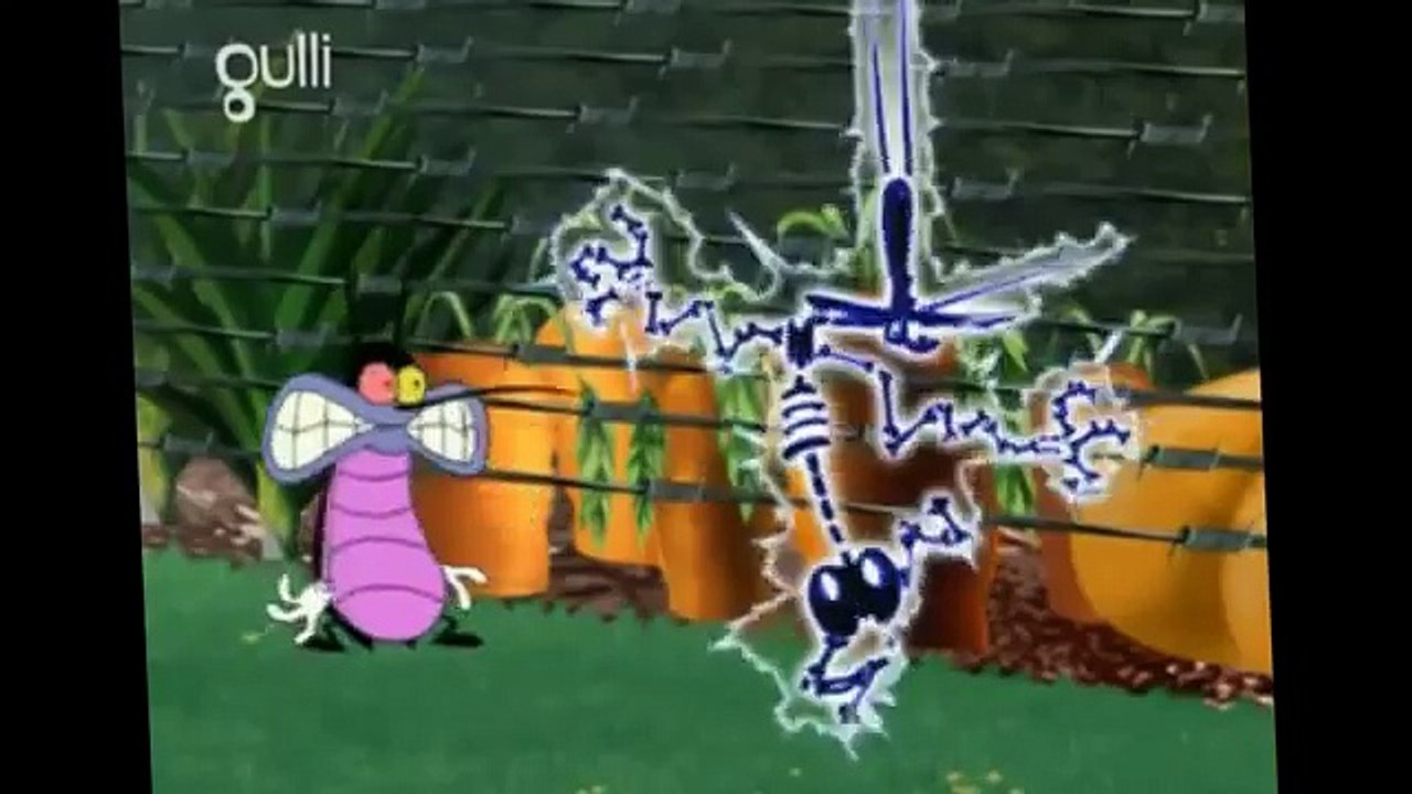 Cartoons For Children - Oggy And The Cockroaches Ep 15 Saving private DeeDee