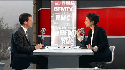 Visite de quatre députés français à Bachar Al-Assad: "C'est une faute morale", estime Valls